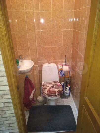 Комната 17 м² в 1-к., 4/5 эт.