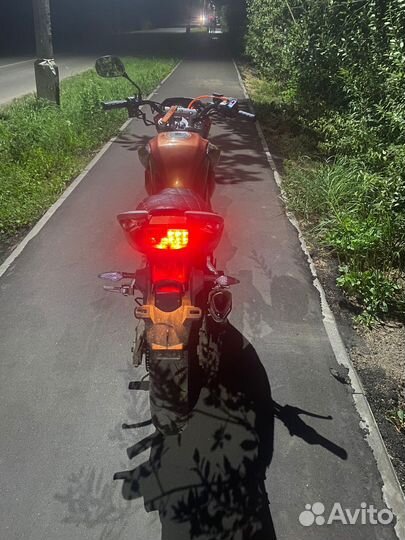 Продам мотоцикл Racer nitro 250