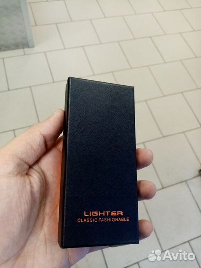 Электрическая зажигалка