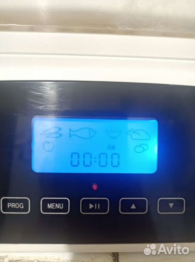 Пароварка polaris