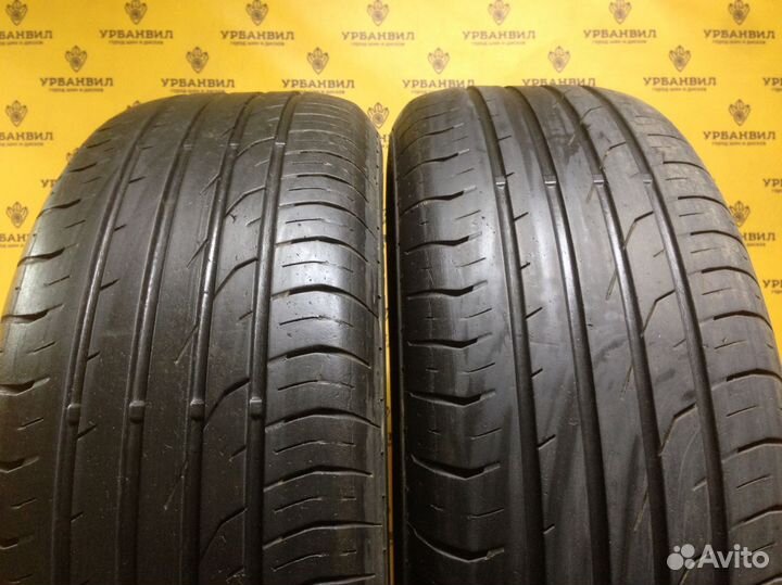 Continental ContiPremiumContact 2 215/65 R16 92V