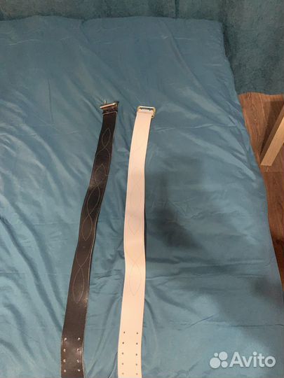 Ремень военный офицерский