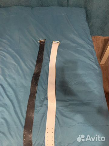 Ремень военный офицерский