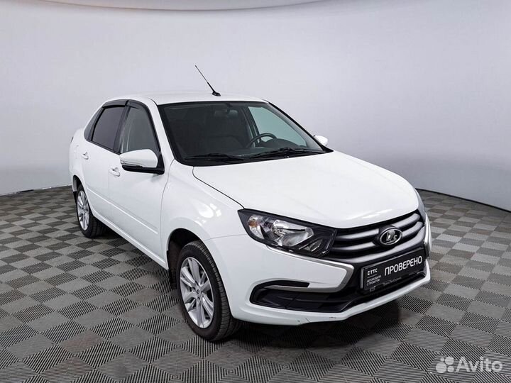 LADA Granta 1.6 МТ, 2023, 8 574 км