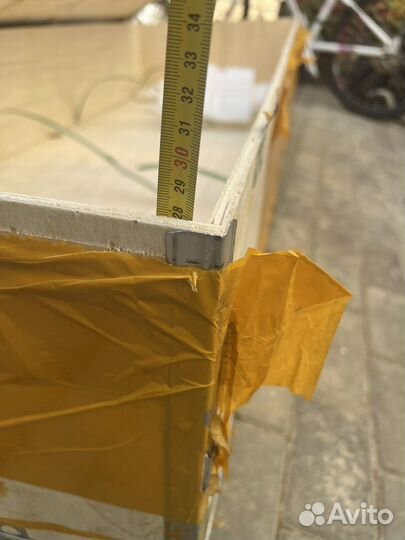 Ящик деревянный