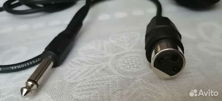 Продам микрофон