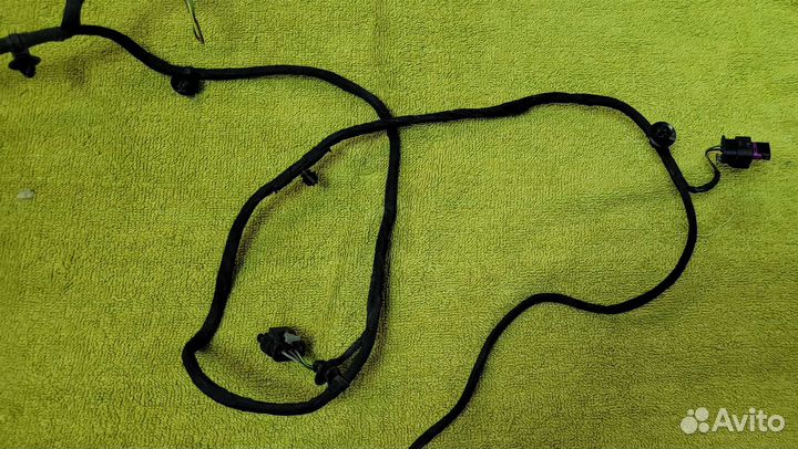 Проводка переднего бампера BMW X5 G05 2018-н. в