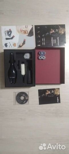 Аппарат для наращивания волос 