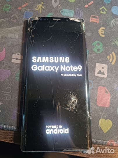 Samsung Galaxy Note 9, 6/128 ГБ