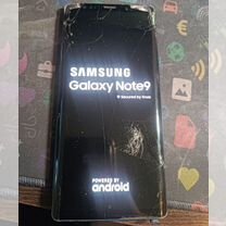 Samsung Galaxy Note 9, 6/128 ГБ