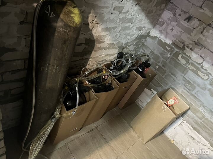 Оборудование для разлива пива