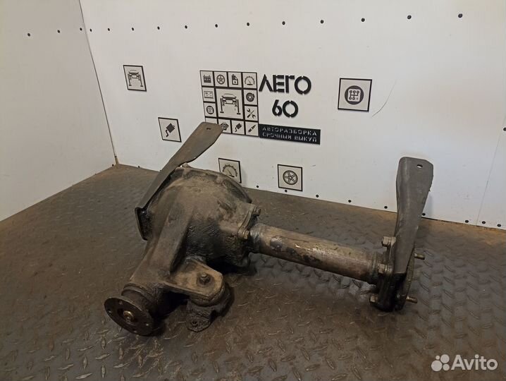 Редуктор переднего моста для Mitsubishi Pajero 1