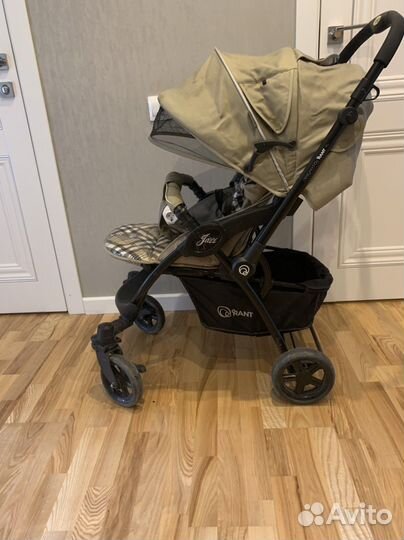 Коляска rant jazz