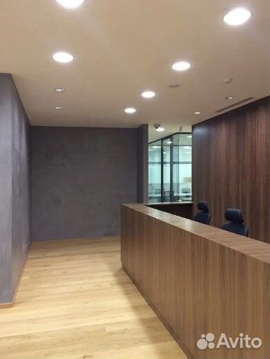 Ремонт коммерческих помещений