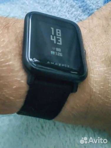 Смарт часы Amazfit