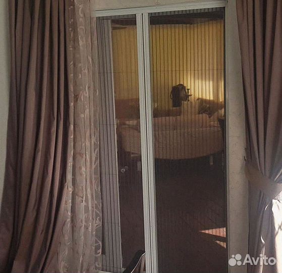 Москитные сетки (плисе)