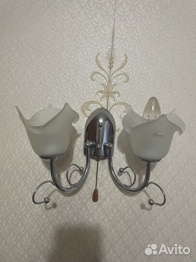 Настенный светильник бра