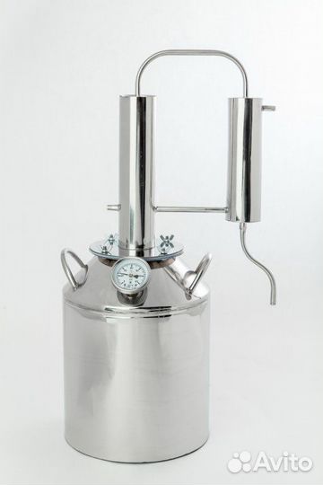 Дистиллятор бытовой Алковар Крепышок 20л