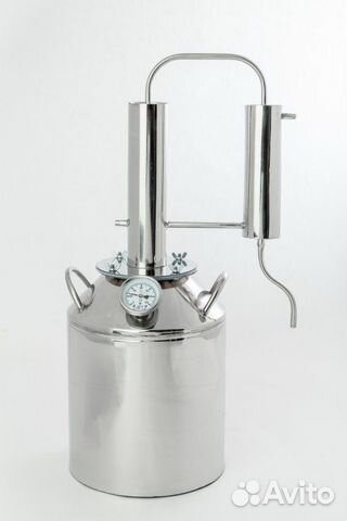 Дистиллятор бытовой Алковар Крепышок 20л