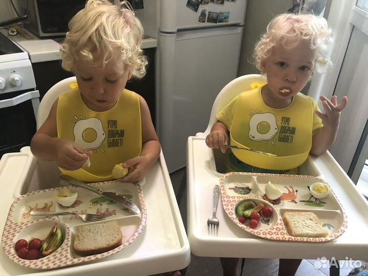 Стульчики для кормления IKEA antilop антилоп