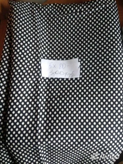 Ткань хлопок