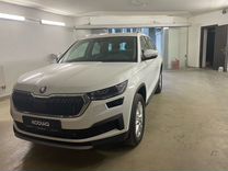 Новый Skoda Kodiaq 2.0 AMT, 2022, цена 5 325 000 руб.