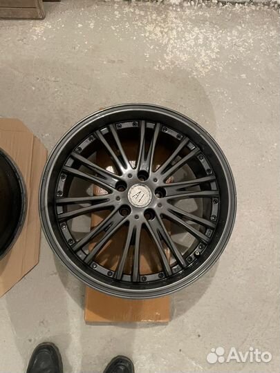 Диски anhelo lexus rx 350/270/450