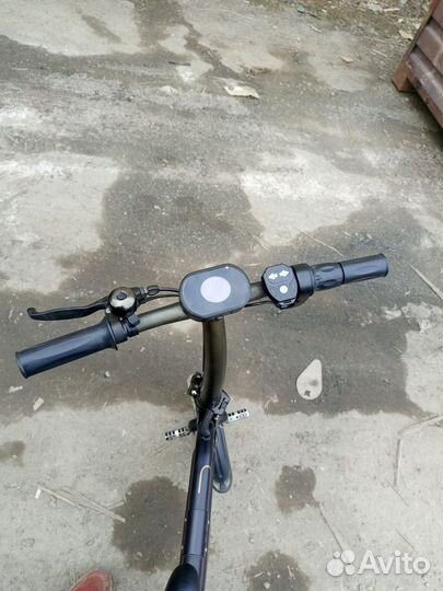 Электровелосипед