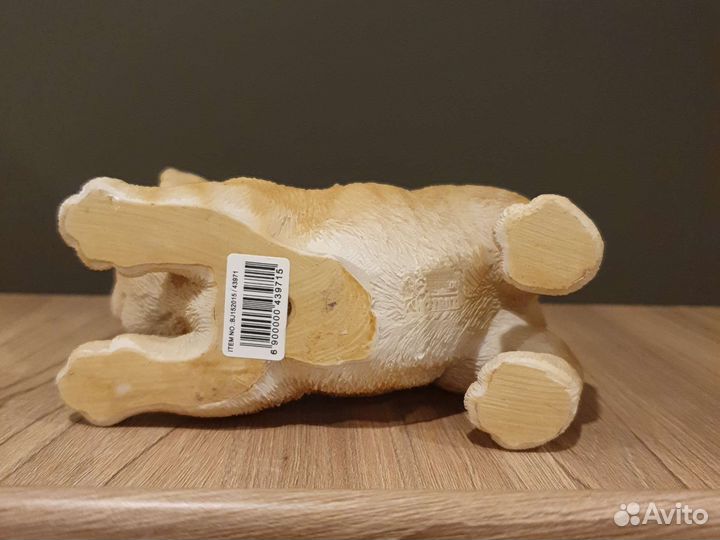 Статуэтка кошка