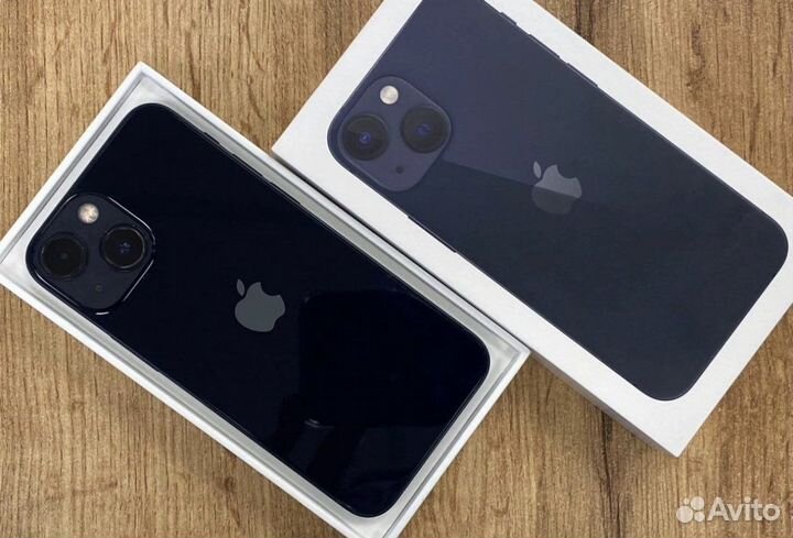 iPhone 13 Mini 256gb Midnight RFB Магазин, Кредит