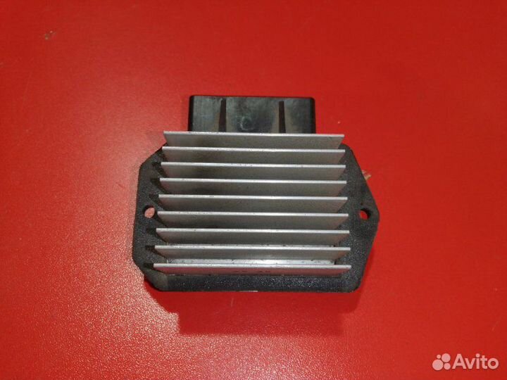Реостат отопителя Lexus Rx330 MCU38 3MZ-FE