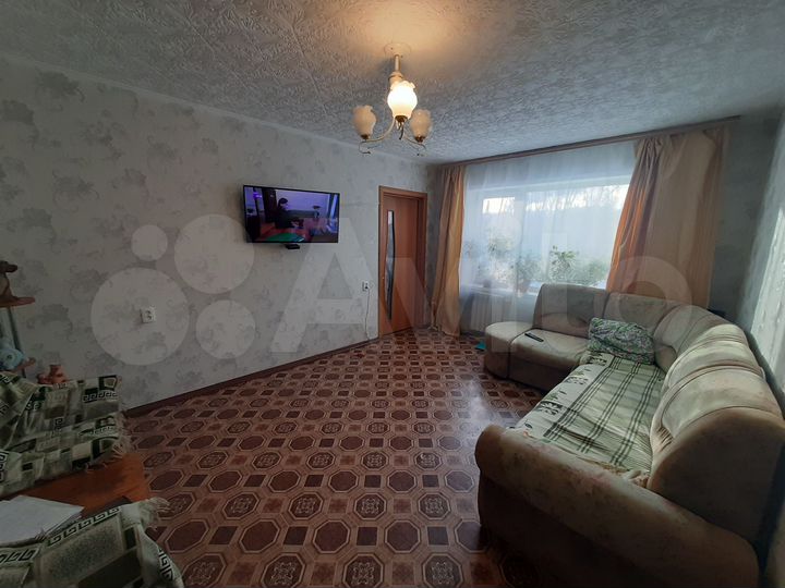2-к. квартира, 36 м², 1/5 эт.
