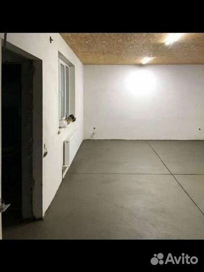 Стяжка пола