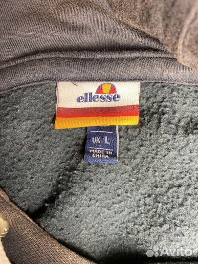 Худи ellesse