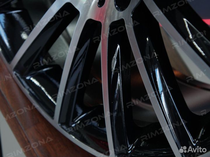 Литые диски AMG 14L R21 на Mercedes. Арт3389