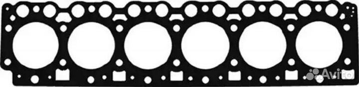 Victor reinz 61-10085-10 Прокладка ГБЦ 61-10085-10 Victor Reinz (04907244) Deutz