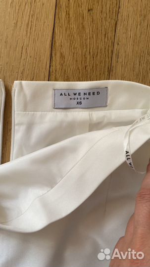 Юбка летняя All we need