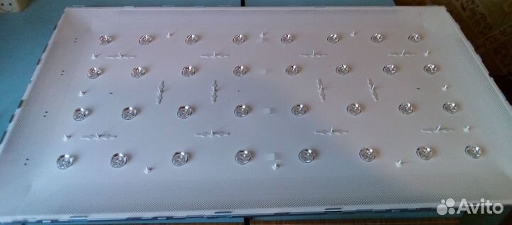 Подсветка для телевизоров LG