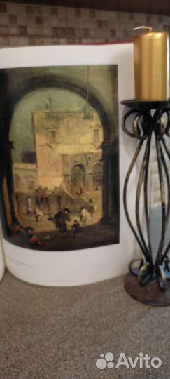 Живопись старых мастеров Советского Союза