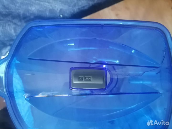 Фильтр кувшин для воды барьер grand neo