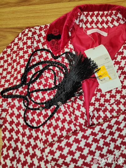 Пиджак на девочку