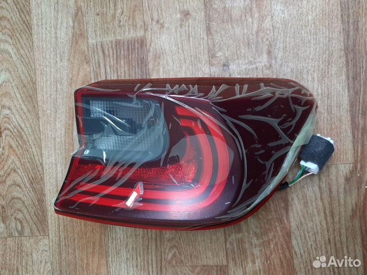 Фонарь правый наружний Kia Ceed 3 CD с 2018- (LED)