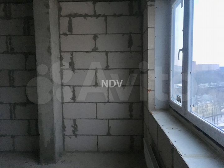 Апартаменты-студия, 31,7 м², 6/17 эт.