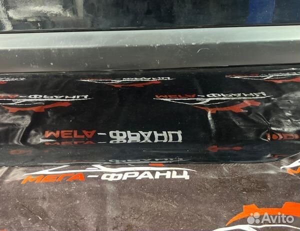 Дверь боковая задняя левая Peugeot 308 хэтчбек EP6