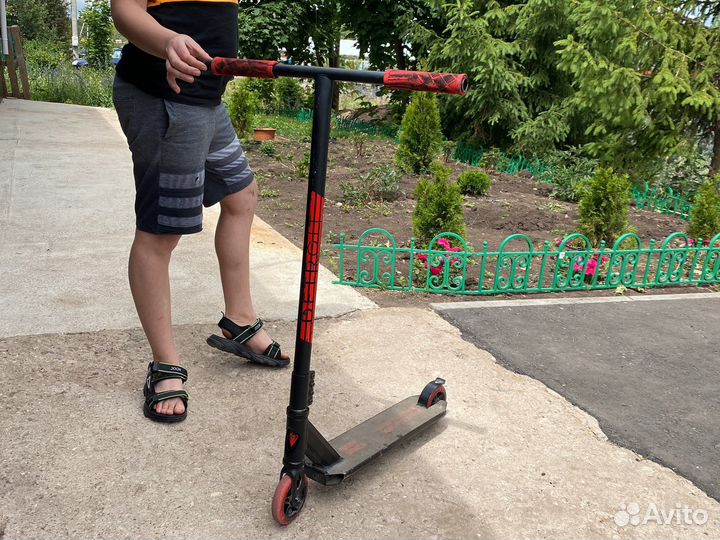 Трюковой самокат