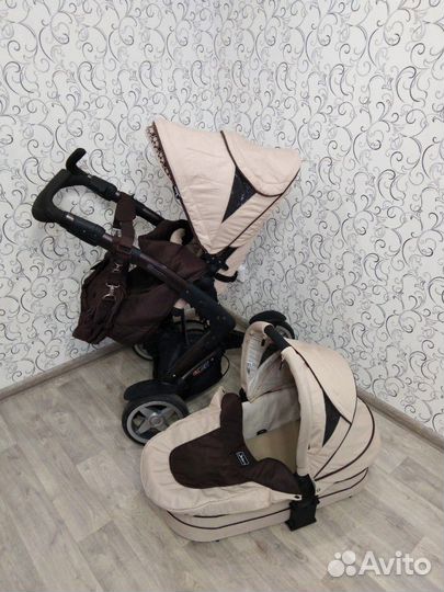 Коляска Jetem 2в1