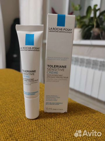 Крем для лица LA roche-rosay sensetive creme