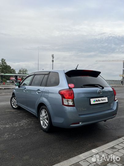 Toyota Corolla Fielder 1.5 CVT, 2014, 133 000 км