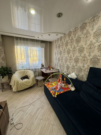 3-к. квартира, 61,9 м², 1/5 эт.