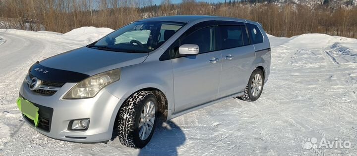 Mazda MPV 2.3 AT, 2007, 132 000 км